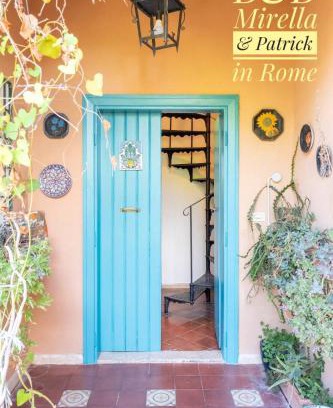 Monte dell'Ara-Valle Santa House | Pet-Friendly Retreat at Mirella & Patrick in Rome