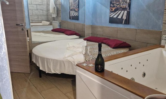 Viagrande Bed & Breakfast | Pet-Friendly B&B Mongibello with Spa and Hot Tub Amenities