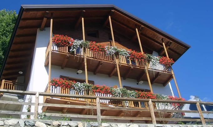 Roncegno Bed & Breakfast | Family-Friendly B&B Monte Tesobo with Kitchen Amenities