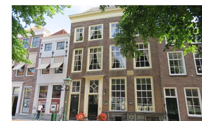 Zierikzee Bed & Breakfast | Experience B&B Monumentaal Logeren: Rated 9/10 with Hot Tub