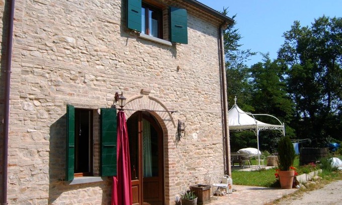 Saludecio Bed & Breakfast | Discover B&B Mulini Venturi: Family and Pet-Friendly Stay