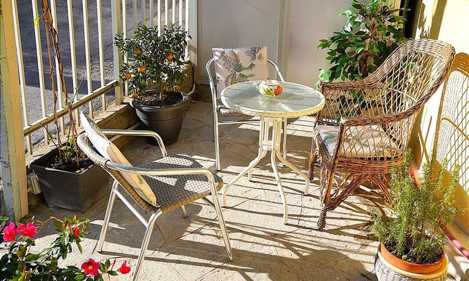 Alassio Bed & Breakfast | Top-Rated B&B My Home: Kid-Friendly with Dining & Kitchen