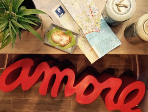 Quartieri Spagnoli Bed & Breakfast | Guest Rated 10/10: B&B Napoli Amore Mio with Breakfast