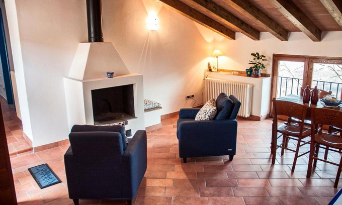 Rocchetta a Volturno Apartment | Guest Rated: 10/10 at B&B Noce Spagnola with Kitchen Access