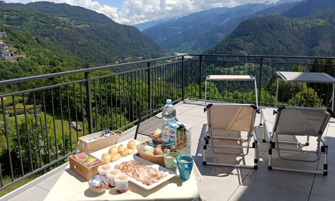 Capriana Bed & Breakfast | Exceptional B&B Nonna Rosa: Spa, Kitchen & 10/10 Rating