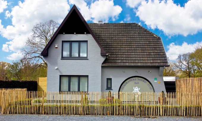 Zonhoven Bed & Breakfast | Highly Rated B&B Noord-Zuid with Wheelchair Access