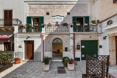 Maruggio House | Guest Rated 10/10 at B&B Nu Suennu - Pet & Child Friendly