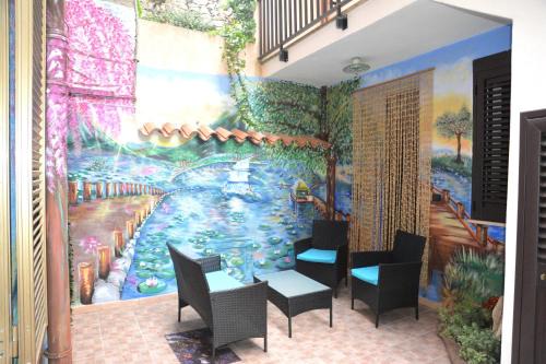 Bitti Bed & Breakfast | Family-Friendly Retreat at B&B Oasi Tepilora - 9.6/10 Rating