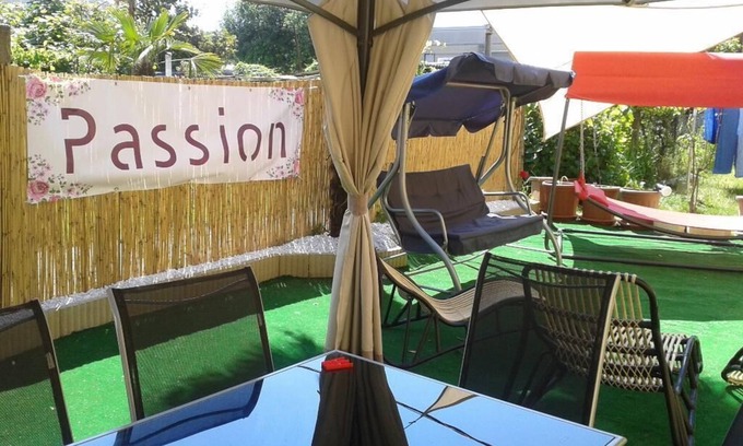 Rho Bed & Breakfast | Relax at B & B Oasis Passion Fair - Family-Friendly Retreat