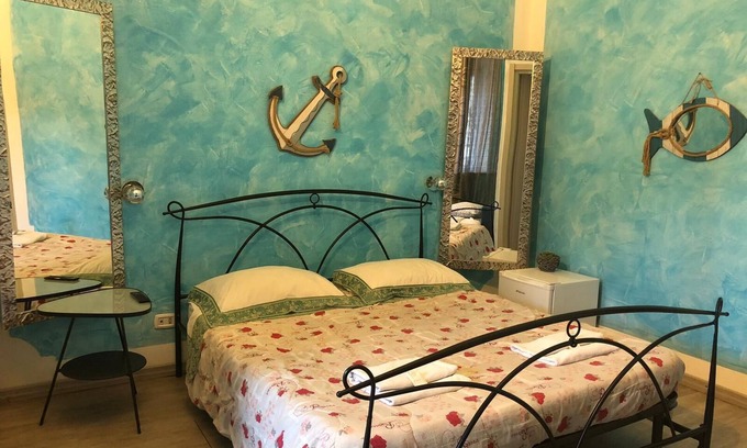 Rho Bed & Breakfast | Discover Comfort at B & b Oasis Passion Fiera - Quadruple Room
