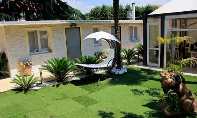 Rho Bed & Breakfast | Discover Family-Friendly Comfort at B & B Oasis Passion Fiera
