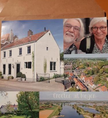 Megen Bed & Breakfast | Oceanfront Comfort at B&B Op de Keien - Guest Rated 8.4