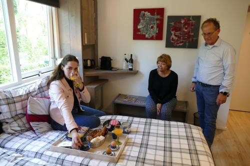 Havelte Bed & Breakfast | Enjoy a Stay at B&B OpdeParkkamp with EV Charging Station