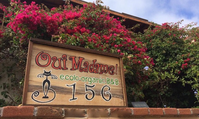 Playas de Tijuana Bed & Breakfast | Discover B&B Oui Madame: Pet-Friendly and Family Inclusive