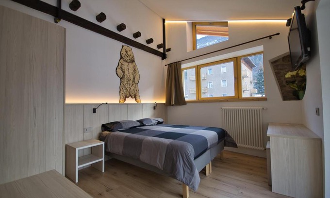 Spormaggiore Bed & Breakfast | Family-Friendly B&B Paganella Flabbi: Top-Rated Retreat