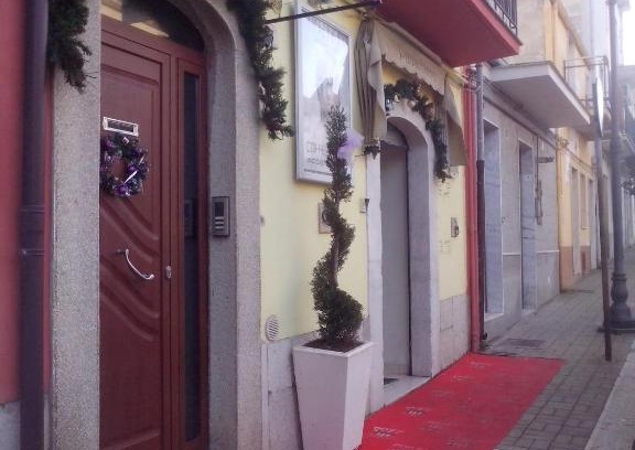 Palazzo San Gervasio Bed & Breakfast | Pet-Friendly B&B Palatium S.G. with 10/10 Guest Rating