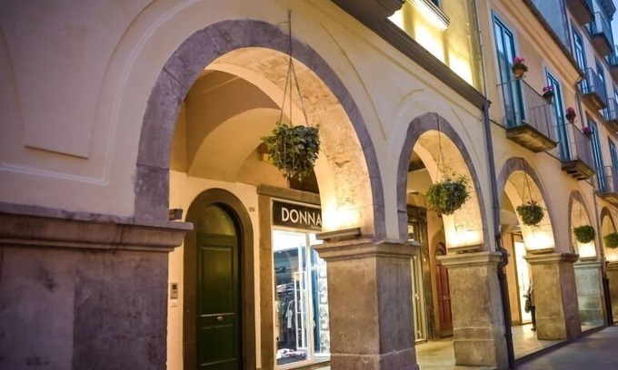 Cava de' Tirreni Bed & Breakfast | Guest Rated 10/10 at B&B Palazzo Liguori with Spa & Breakfast