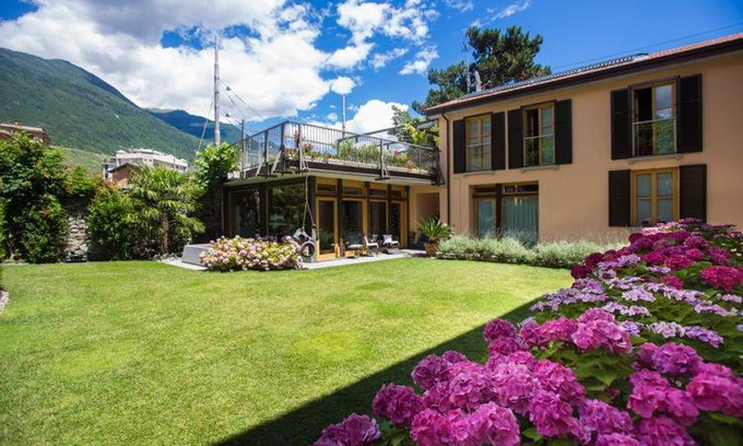 Valtellina Bed & Breakfast | Guest Rated 10/10 at B&B Panemiele with Breakfast Included