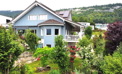 Delemont Bed & Breakfast | Oceanfront Retreat at B+B Passifleur - Rated 9.5/10