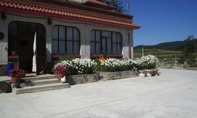 Sorianello Bed & Breakfast | Pet-Friendly B&B Passo Del Falco with Breakfast Included