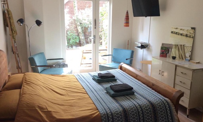 Bergen Bed & Breakfast | Child-Friendly Retreat at B&B PeperZzz - Rated 9.2/10