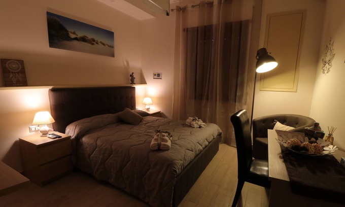 Portici House | Eco-Friendly B&B Pietrarsa with Spa & Breakfast Options
