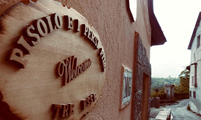 Roccasparvera Bed & Breakfast | Relax at B&B Pisolo e i Persi Pien - Pet Friendly Comfort