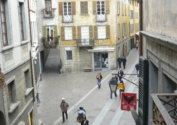 Chiavenna Bed & Breakfast | Discover B&B Ploncher: Rated 9.3/10 with Breakfast Included