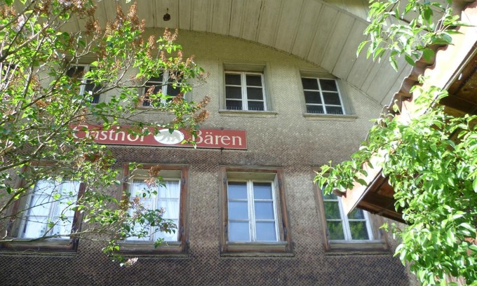 Gondiswil Hotel | Pet-Friendly Getaway at Gasthof Rössli Gondiswil