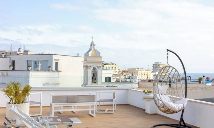 Vieste Bed & Breakfast | B&B Rais Luxury Rooms