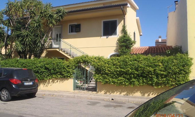 Olbia Bed & Breakfast | Relaxing Retreat in Olbia with Ocean Views and Spa Access