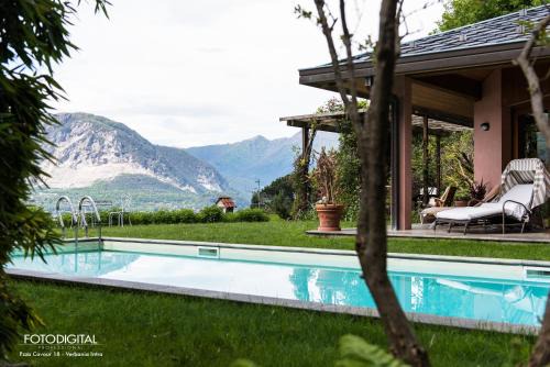 Suna Bed & Breakfast | Experience B&B Renalù: Oceanfront Bliss & Poolside Relaxation