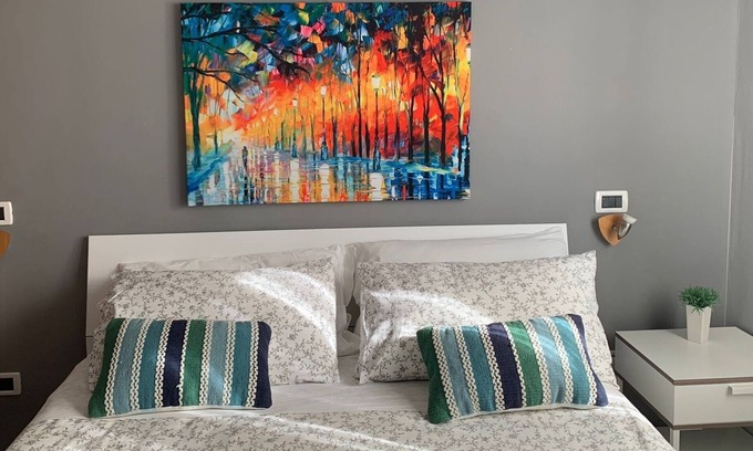 Sulmona Bed & Breakfast | Discover B & B Residence Armonia in Sulmona's Heart