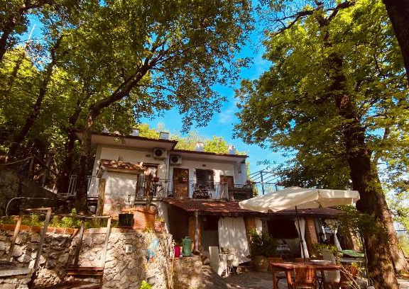 Marini Bed & Breakfast | Cozy B&B Rifugio Angelina: Guest Rated 9/10 with Hot Tub