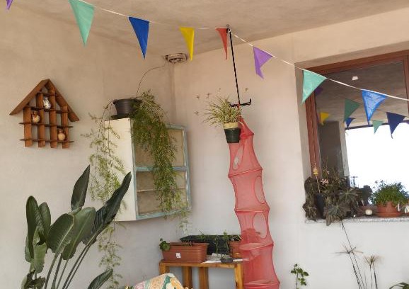 Lanusei Bed & Breakfast | Family-Friendly B&B SA CROBE with Top Guest Ratings