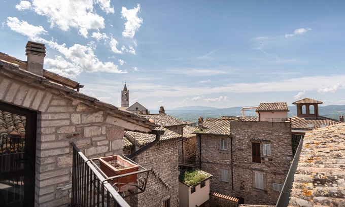 Assisi Bed & Breakfast | B&B San Gabriele