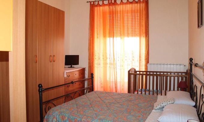 Pacentro Bed & Breakfast | Cozy B&B San Marco: Breakfast Included for Families