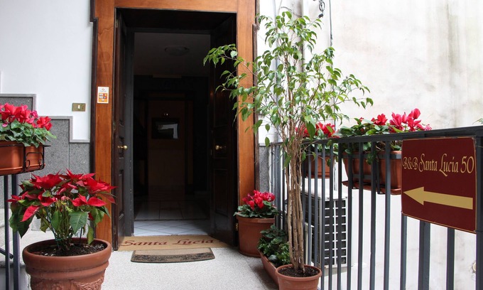 Santa Lucia House | Relax at B&B Santa Lucia 50: Guest Rated 9/10 with Spa & Dining