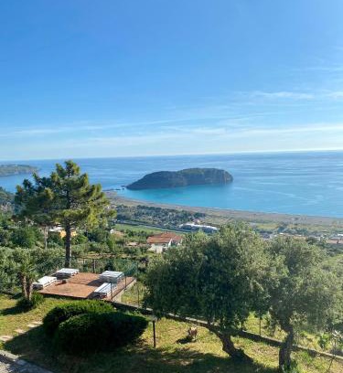 Praia a Mare Bed & Breakfast | Family-Friendly B&B Saracinello with Great Guest Ratings