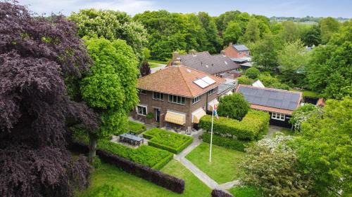 Vierhuizen Bed & Breakfast | Relaxing Retreat at B&B - Sauna D'Olle Pastorie