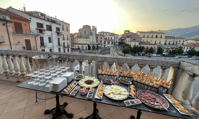 Sulmona Bed & Breakfast | Discover B&B Sei Stelle: Top-Rated Stay with Spa & Breakfast