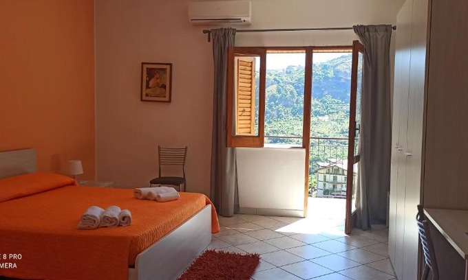 Longi Bed & Breakfast | Experience Comfort at B&B Serena with Breakfast Included
