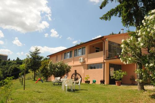 Morrovalle Bed & Breakfast | Inviting B&B Severini with Oceanfront Views and Breakfast