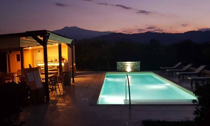Trappitello Bed & Breakfast | Stellar B&B Sole: Guest Rated 9.8 with Pool & Breakfast