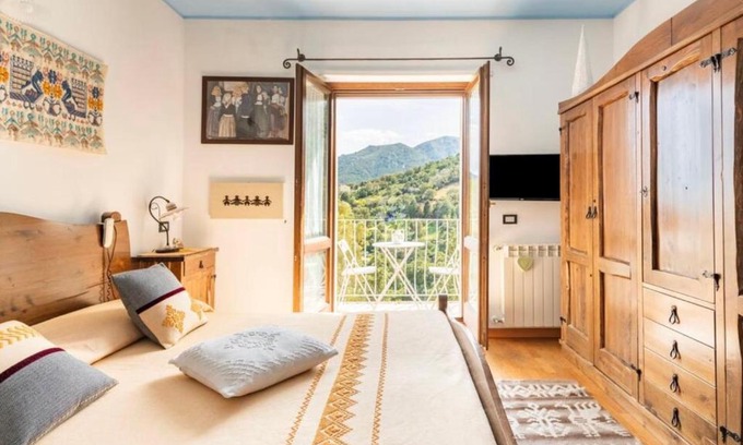 Urzulei Bed & Breakfast | Experience Sardinia at B&B Su Biancu - Rated 9.5/10!
