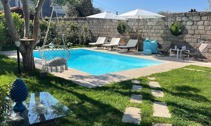 Sorrento Historic Centre Bed & Breakfast | Top-Rated B&B Suite Lidia in Sorrento with Ocean View