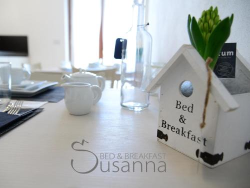 Cavaion Veronese Bed & Breakfast | Inviting B&B Susanna: Rated 9.4/10 with Family-Friendly Amenities