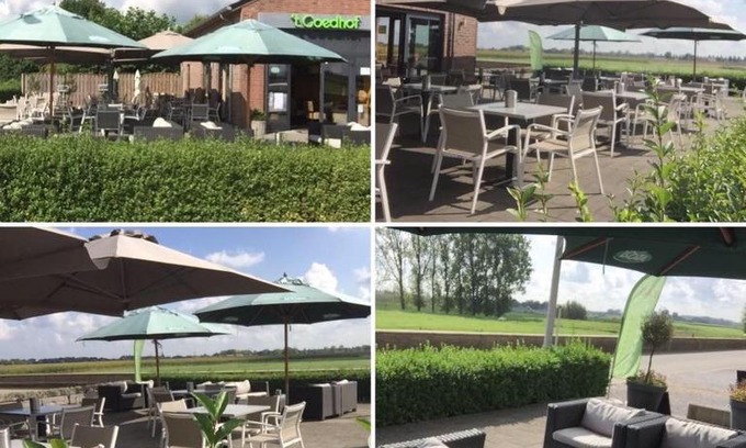 Maaseik Bed & Breakfast | Relax at B&B 't Goedhof - 4-Star Oceanfront Escape