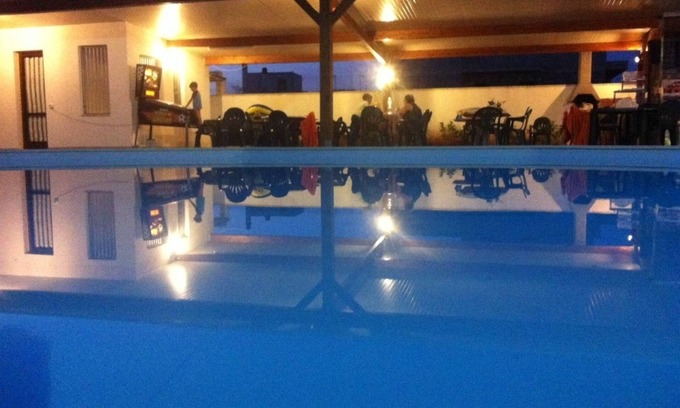Cerfignano Bed & Breakfast | Discover B&B Terra Serena with Pool & Spa Amenities