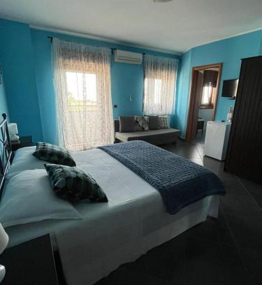 Mascalucia Bed & Breakfast | Explore B&B Terrazza dell'Etna: Top-Rated Family Stay